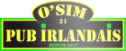 O'SIM 21 PUB IRLANDAIS